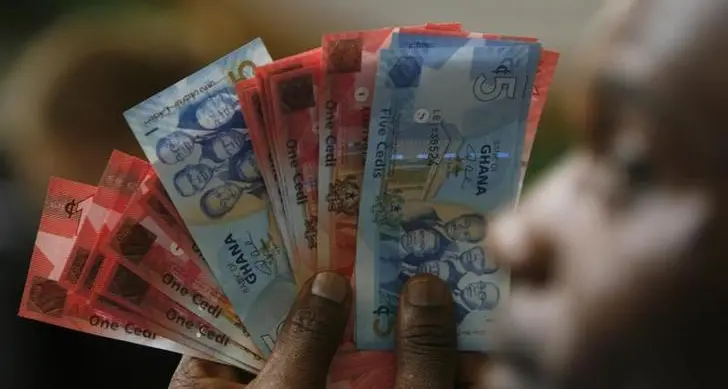 Ghana's currency under pressure, others broadly steady