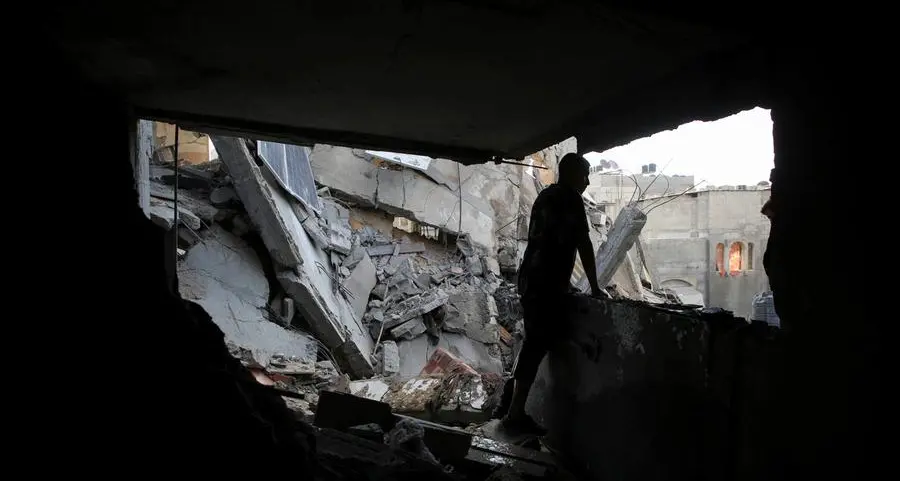 Turkey says Israeli attack on Rafah shows it not acting in good faith