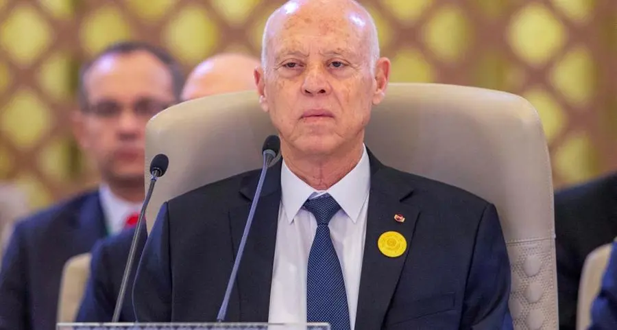 الرئيس التونسي يقيل رئيسة الوزراء نجلاء بودن ويعين أحمد الحشاني خلفا لها