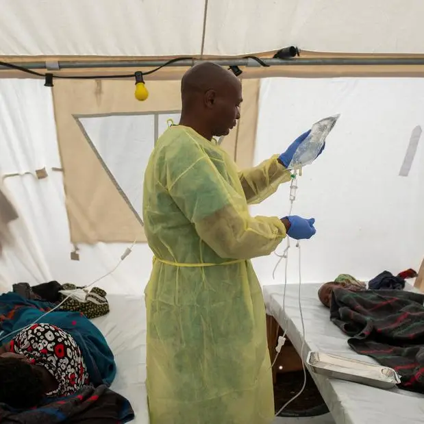 Burundi declares cholera outbreak in Bujumbura