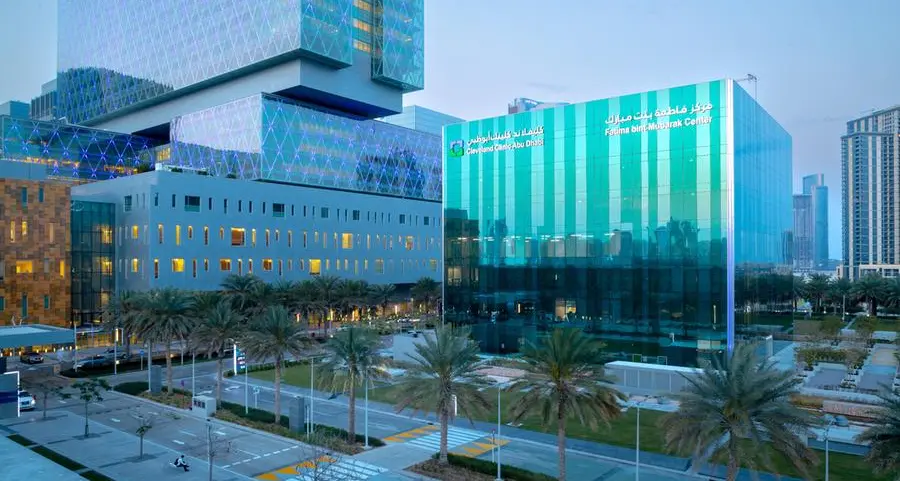 Cleveland Clinic Abu Dhabi reports 20% growth in international patient numbers in H1 2023 over H1 2022
