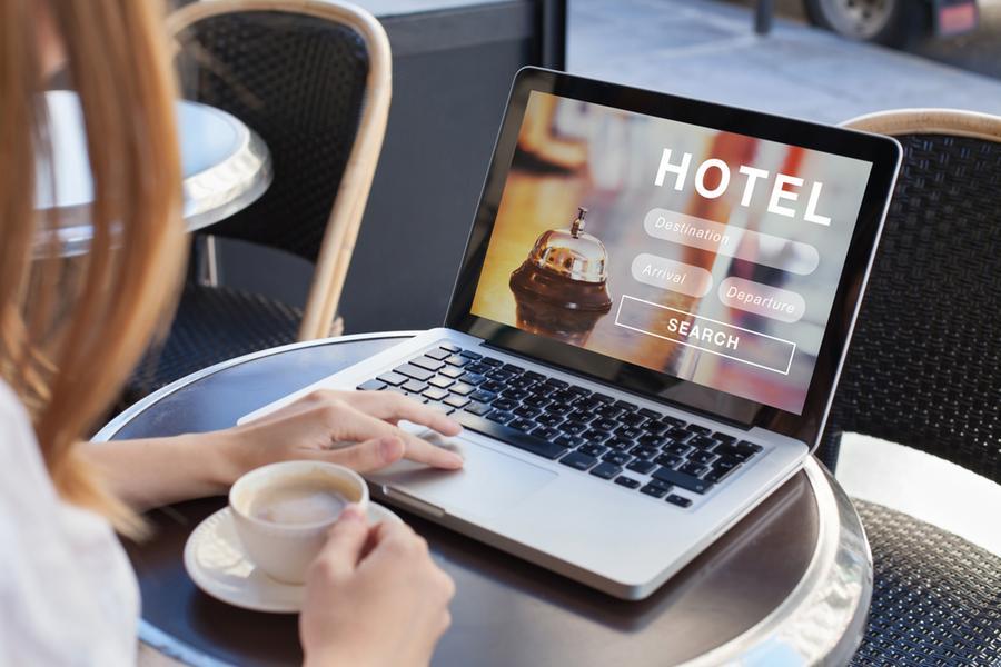 Global Hotel Bookings Rise By 25 In 2024 Yalago   1049008198 