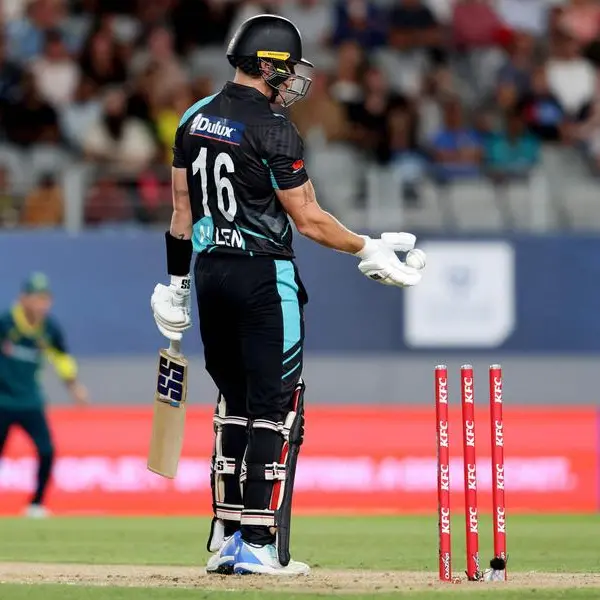 New Zealand fight back as Australia out for 174 in second T20