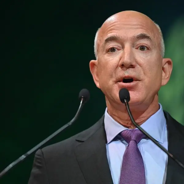 Bezos to sell up to 50mln Amazon shares by January 31 next year - filing
