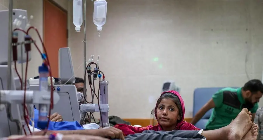 Complex medical equipment 'purposefully broken' in Gaza hospitals: UN