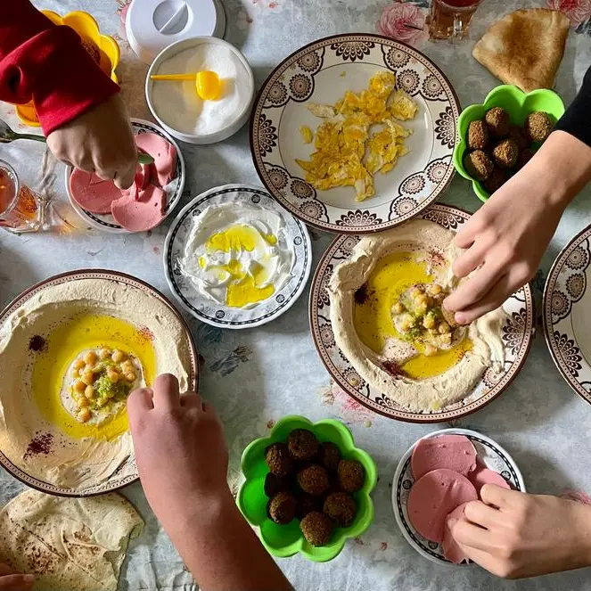 Dubai resident keeps Palestinian traditions alive through food
