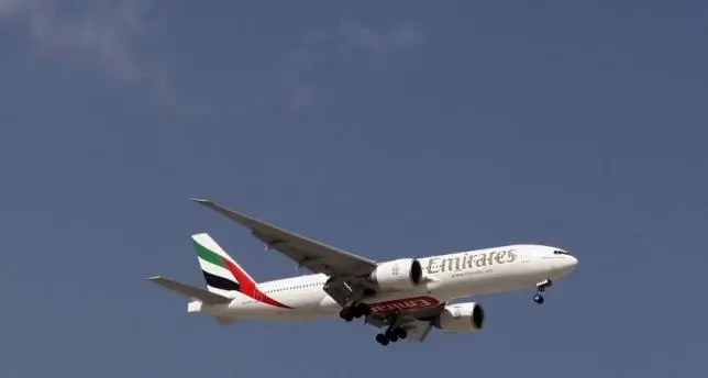 Emirates airlines cancels some flights following Iran attack on Israel