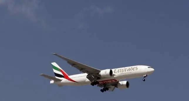 Emirates third daily flight touches down in Nairobi