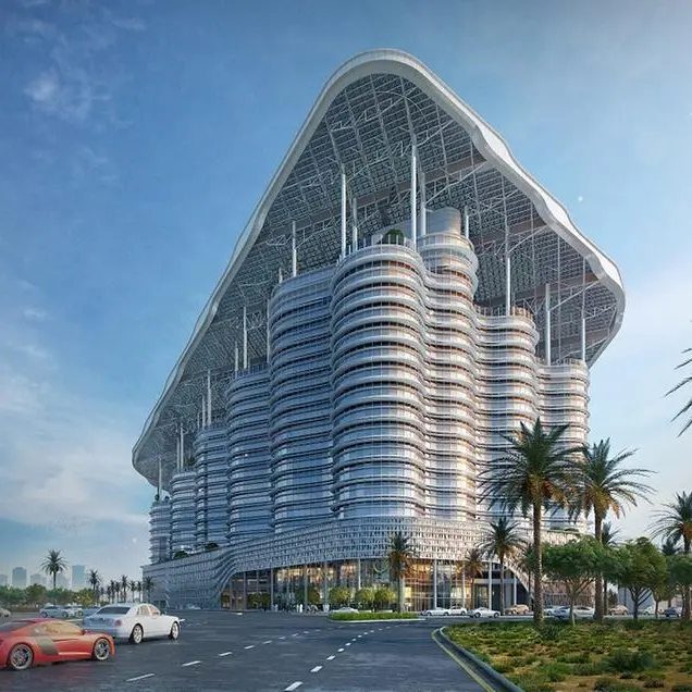Mohammed bin Rashid inaugurates ‘Al Shera’a,’ world’s tallest, largest, smartest net-positive government building