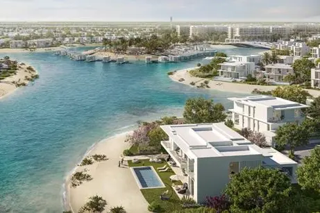 Mohamed Alabbar unveils a luxurious sanctuary in Abu Dhabi, Ramhan Island