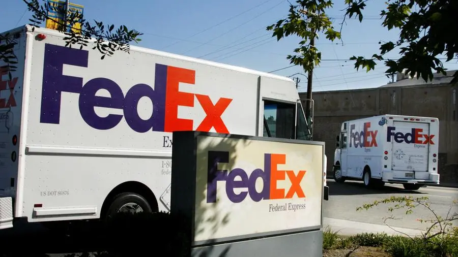 FedEx in deal to support global expansion of Dubai businesses