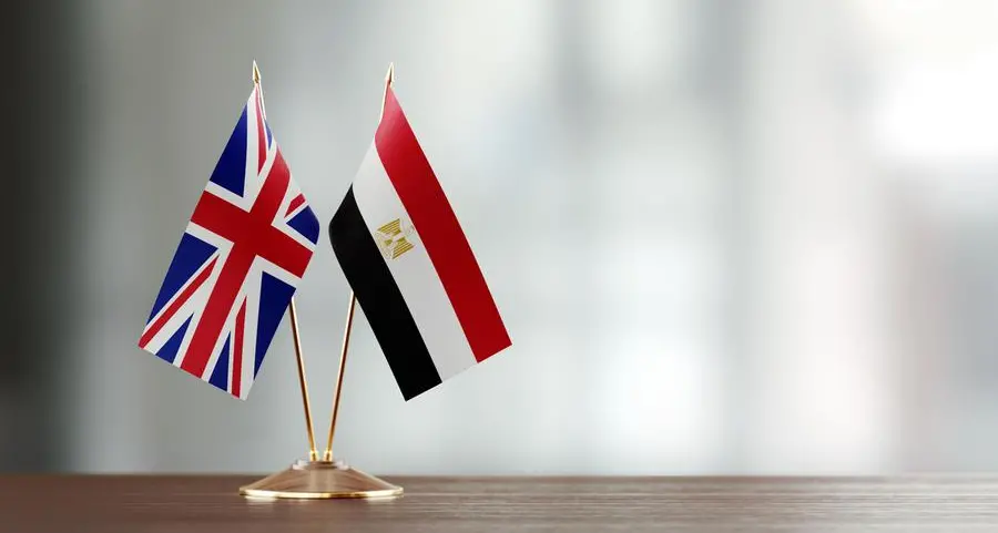 Egypt, UK explore deeper investment and trade cooperation