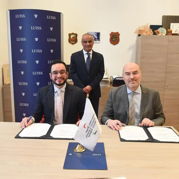 AGDA signs MoU with Italy’s Luiss Guido Carli University