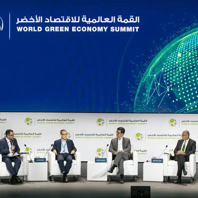 Theme of the World Green Economy Summit 2023 revealed