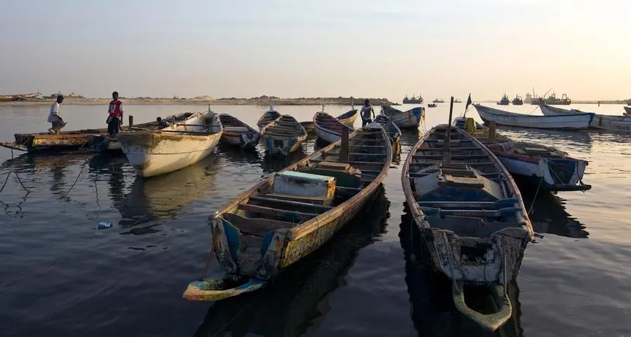 Fish-Rich Mauritania looks to its Nouadhibou Port for a Brighter Future
