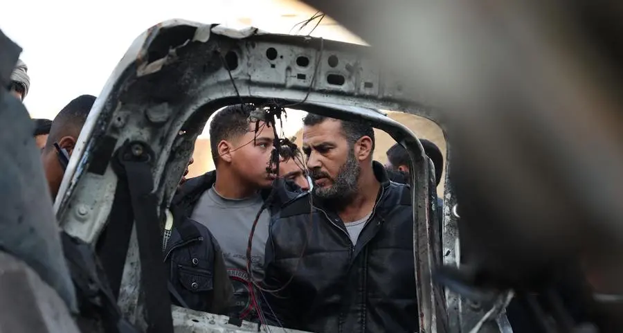 مُحدث- مدينة رفح الفلسطينية بين النزوح والهجوم