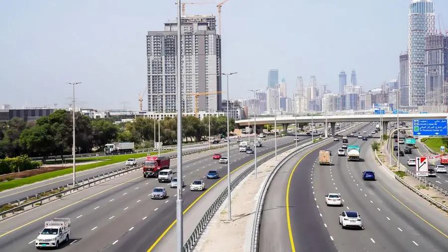 Dubai's RTA completes widening of Ras Al Khor Road