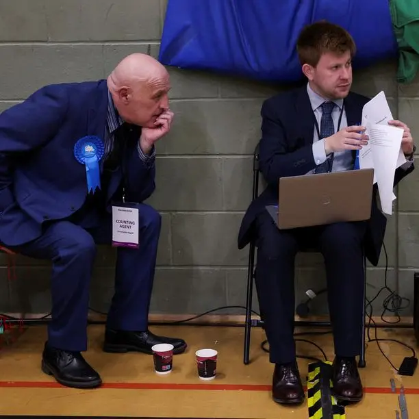 UK Conservative Party chairman says local election results 'not great'