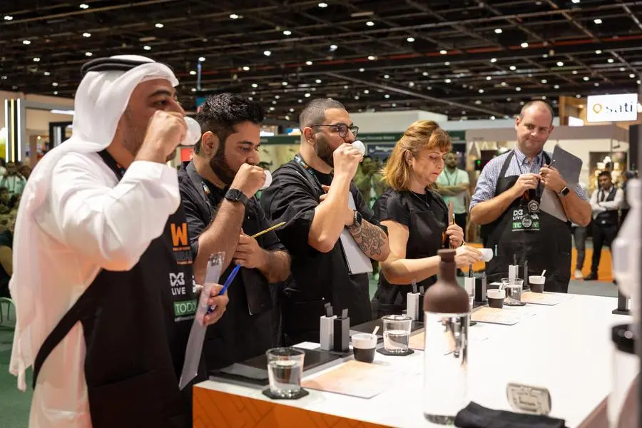 World Of Coffee 2024 Experiences Successful Second Day With Active   1 Jpg.webp