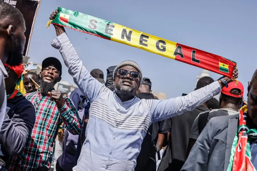 15 Senegal candidates decry delay in setting new poll date