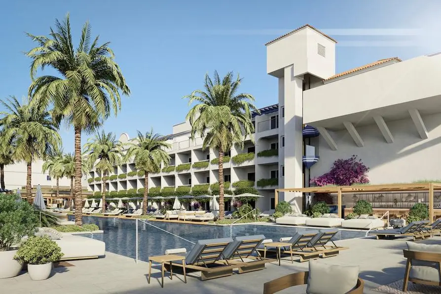 Hamett Hotel & Beach Resort Marbella \\u2013 Estepona. Image Courtesy: METT Hotels & Resorts - Social Living