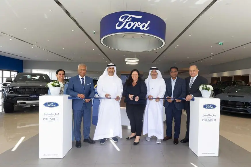 <p>Ford Motor Company&rsquo;s President, International Markets Group inaugurates Premier Motors&rsquo; Ford &amp; Lincoln Al Ain showrooms</p>\\n