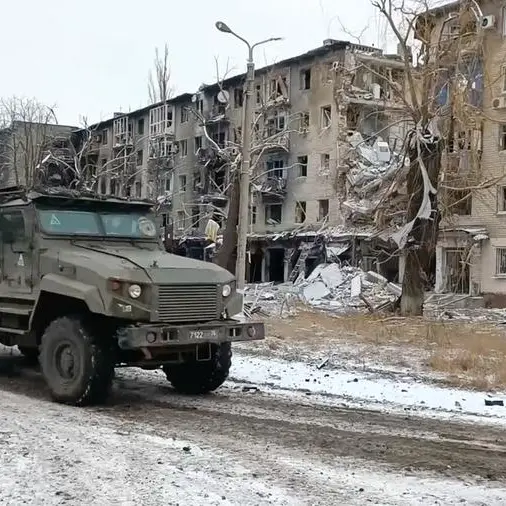 Russian capture of Avdiivka prompts departure of elderly in nearby towns
