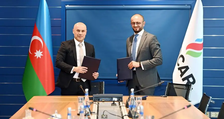 ACWA Power and SOCAR forge partnership to drive renewable energy development in Azerbaijan