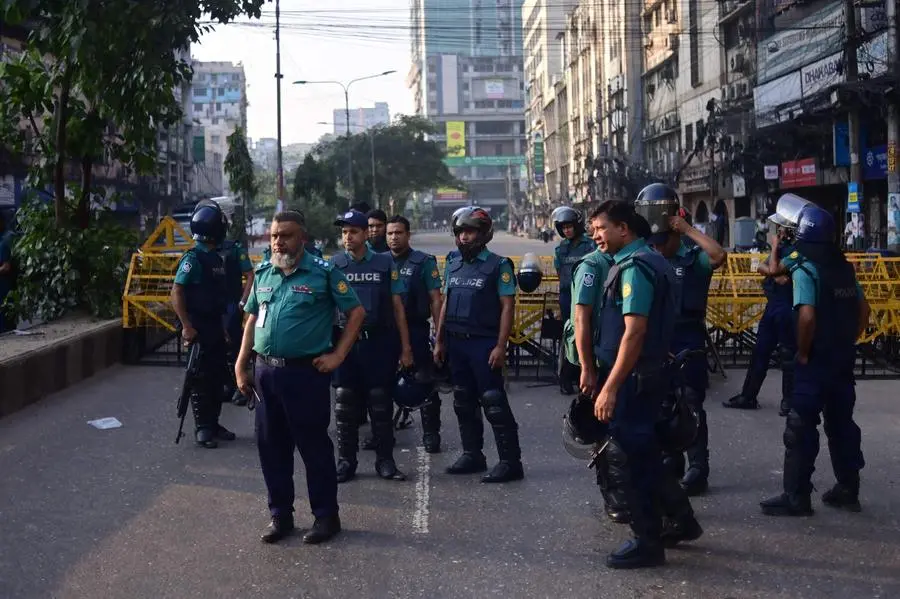 More Than 100,000 Protest To Demand Bangladesh PM Step Down