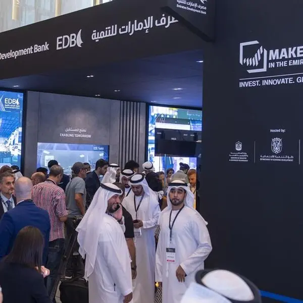 EDB commits $1.36bln to propel UAE’s manufacturing sector