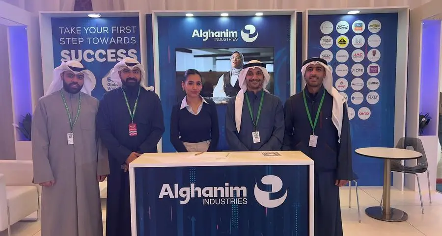 Alghanim Industries and Injaz Kuwait: Collaborating to unlock youth potential through internships