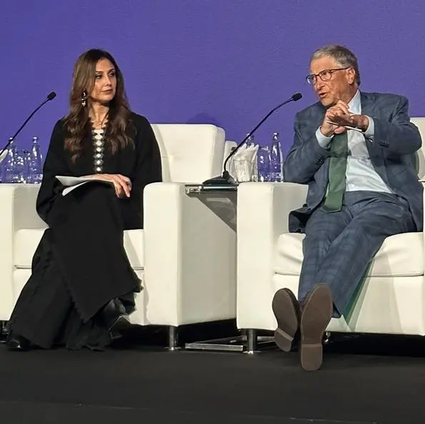 Ray Dalio, Bill Gates, and leading philanthropists examine the power of climate finance at Ideas Abu Dhabi