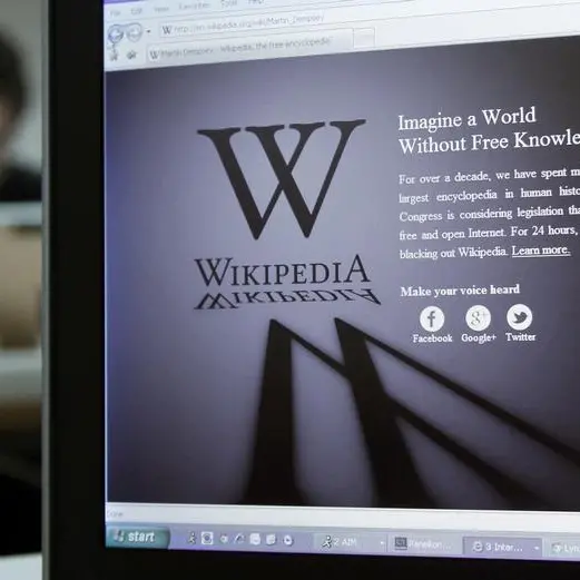 Russia not planning Wikipedia block for now, minister says