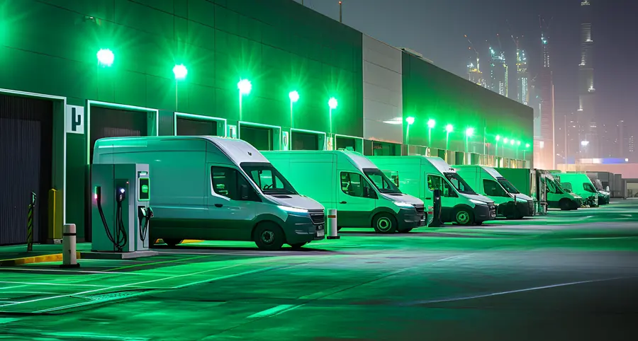 Saudi-based TruKKer secures $15mln from Ruya Partners