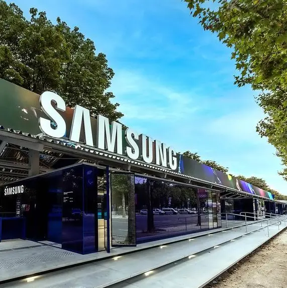 Samsung announces Olympic rendezvous @ Samsung | Square Marigny