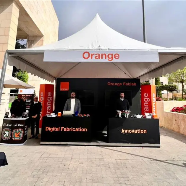 Orange Jordan sponsors the first “Tawasol” forum held by Crown Prince Foundation