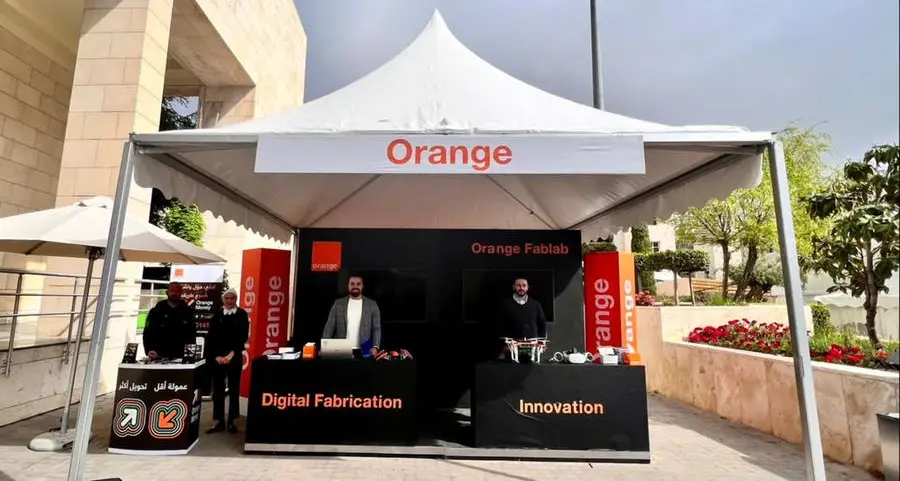 Orange Jordan sponsors the first “Tawasol” forum held by Crown Prince Foundation