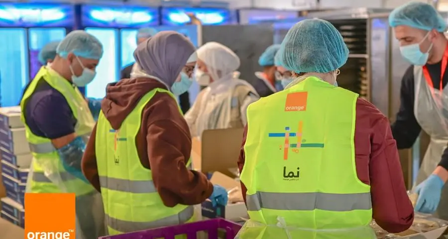 Orange Jordan launches several initiatives in Ramadan in line with its humanitarian mission