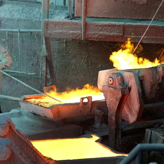 Copper driven towards first weekly gain since April