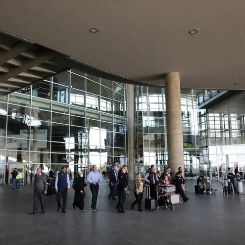 Queen Alia International Airport welcomes 653,936 passengers in May