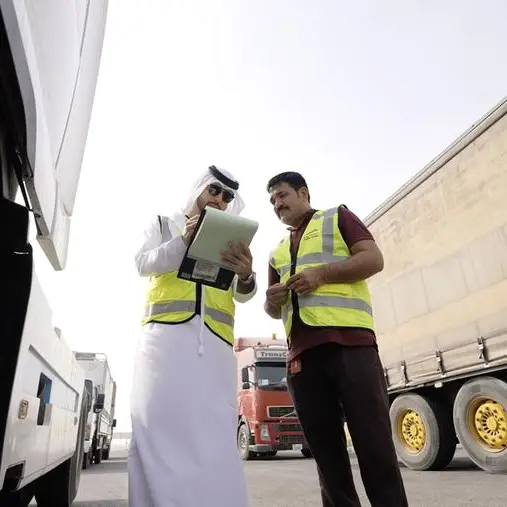 Dubai's RTA conducts 23,000 tyre safety inspections for heavy vehicles in H1 2024