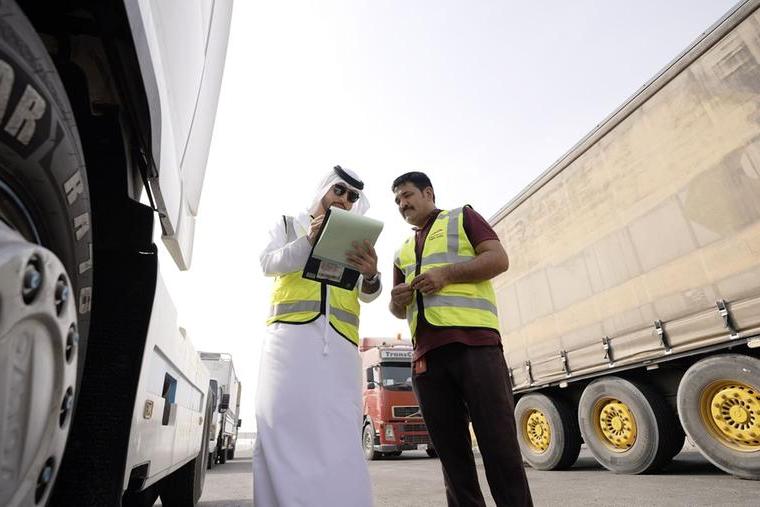 RTA reports 40% growth in Dubai’s commercial transport sector in 2025