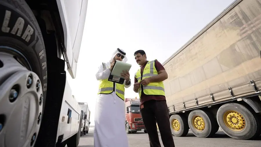 RTA reports 40% growth in Dubai’s commercial transport sector in 2025