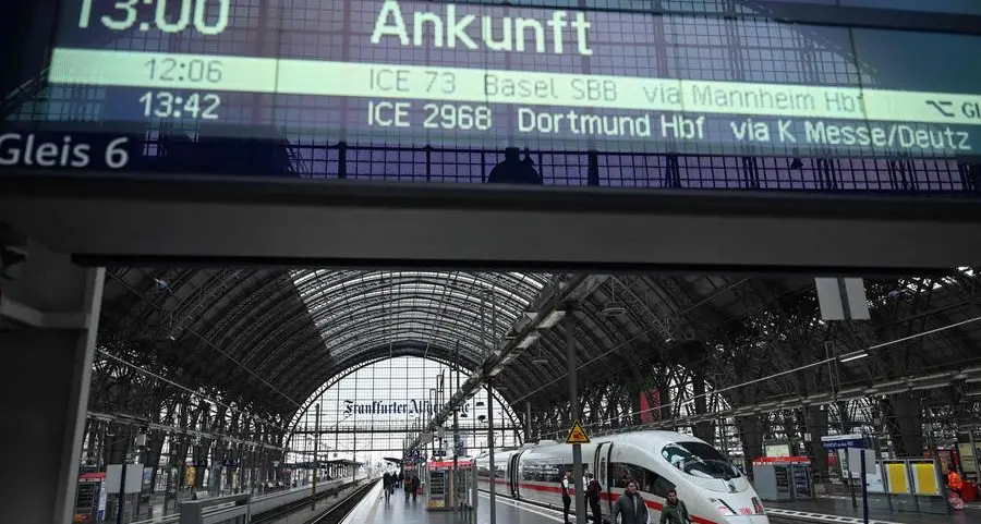 New German strike round snarls rail, air traffic