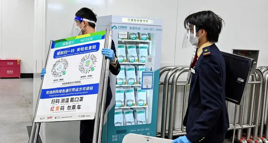 Challenging last mile for China's vaccine push after zero-Covid retreat