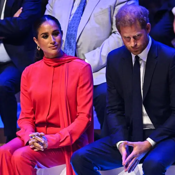 Prince Harry says always felt 'different' from other UK royals