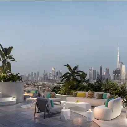 Alta Real Estate unveils Mr. C Residences Jumeirah's Triplex, redefining luxury living in Dubai