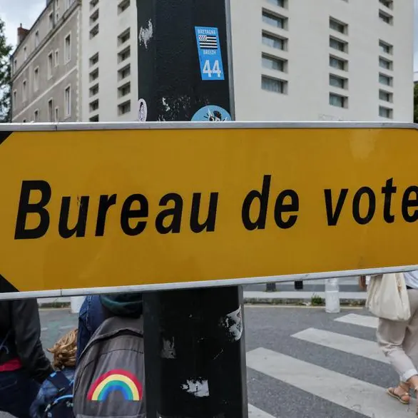 Go vote, parties tell French voters ahead of cliffhanger runoff