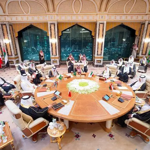 GCC Supreme Council holds meeting in Riyadh
