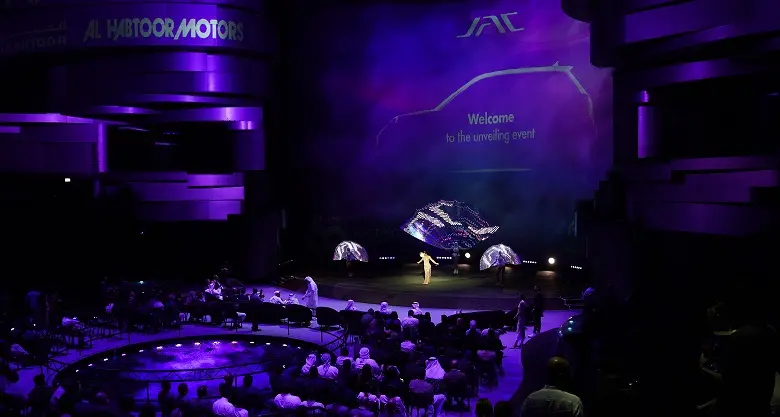 Al Habtoor Motors introduces JAC Motors’ first electric vehicle JAC E30X in the UAE